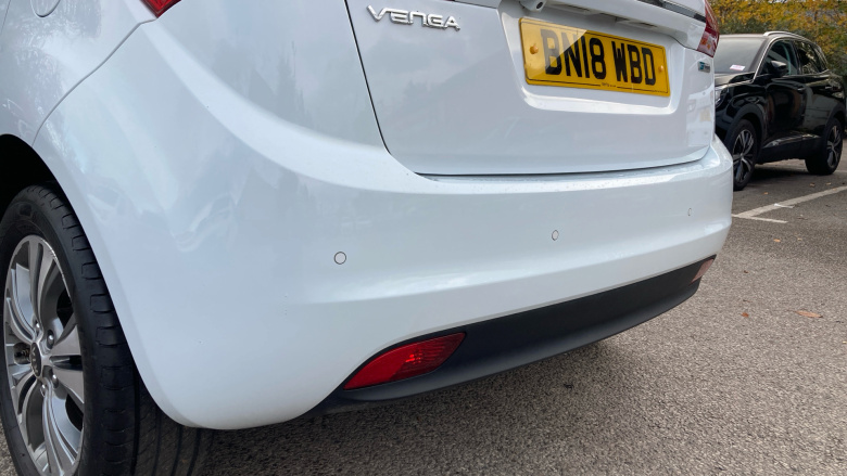 Kia Venga 1.6 ISG 4 5dr Petrol Hatchback